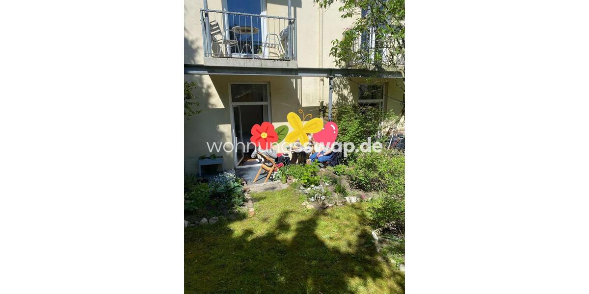 Etagenwohnung Hamburg Eppendorf - 2 Zimmer, 42 m&sup2;, 769&euro; | Angebot:25856235
