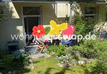 Wohnung Hamburg Eppendorf - 2 Zimmer, 42 m&sup2;, 769&euro; | Angebot:25856235