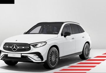 Mercedes-Benz GLC 300 8.050 km 73.998 &euro; Hamburg 21029