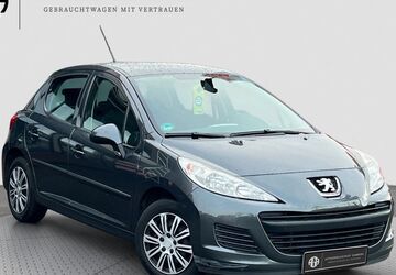 Peugeot 207 164.220 km 4.224 &euro; Hamburg 21031