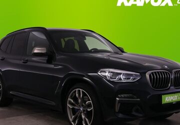 BMW X3 M40 114.045 km 36.345 &euro; Hamburg 22529