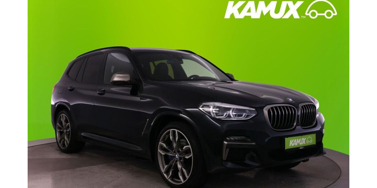 BMW X3 M40 114.045 km 36.345 &euro; Hamburg 22529