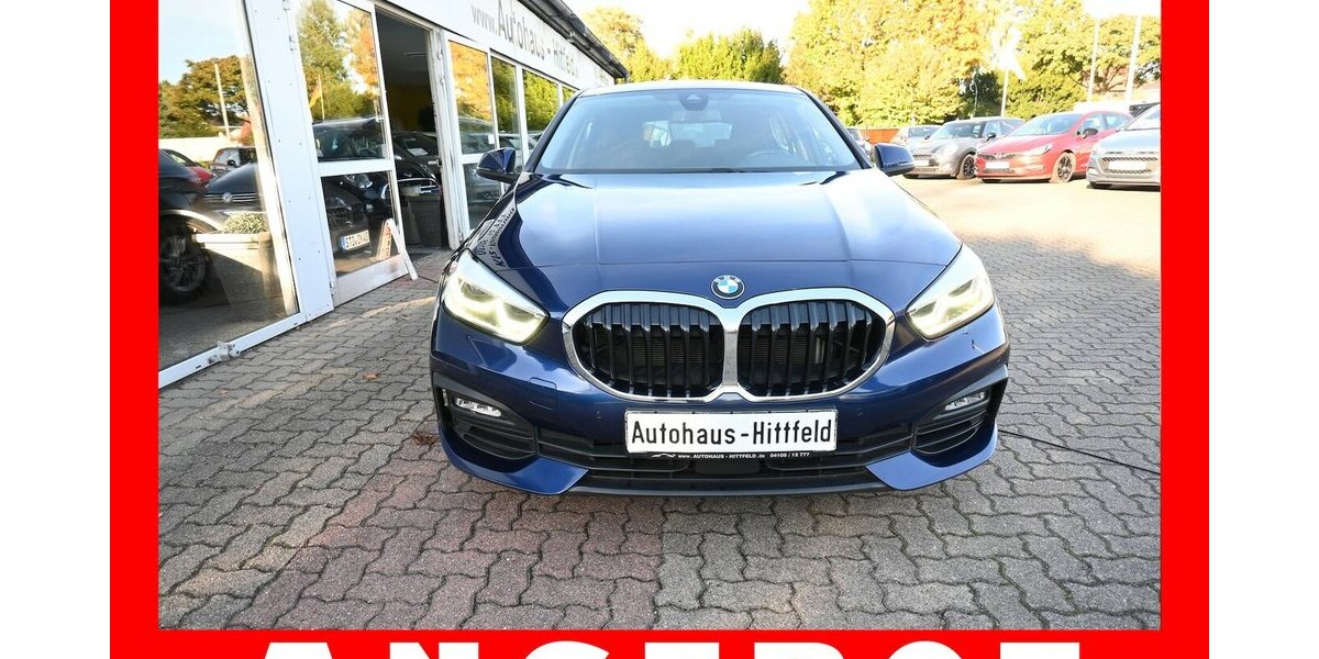 BMW 118i *Advantage* F40 Navi LED PDC 2020 143.000 km 14.200 &euro; Seevetal - Hittfeld 21218