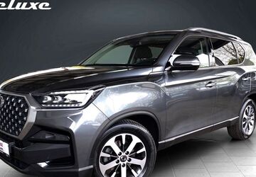SsangYong REXTON 92.800 km 25.900 &euro; Hamburg 22047