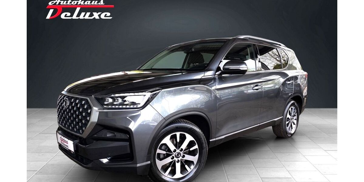SsangYong REXTON 92.800 km 25.900 &euro; Hamburg 22047