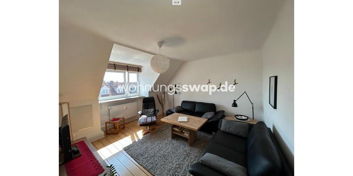 Etagenwohnung Hamburg Horn - 2 Zimmer, 56 m&sup2;, 706&euro; | Angebot:24539474