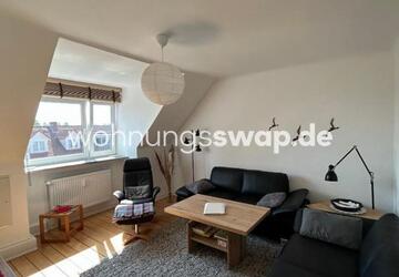 Wohnung Hamburg Horn - 2 Zimmer, 56 m&sup2;, 706&euro; | Angebot:24539474