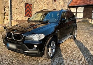 BMW X5 270.000 km 8.500 &euro; Hamburg 20097