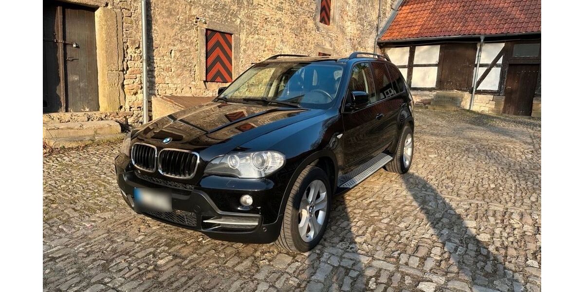 BMW X5 270.000 km 8.500 &euro; Hamburg 20097