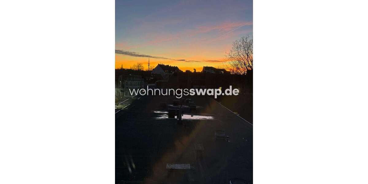 Etagenwohnung Hamburg-Nord Nord - 3 Zimmer, 82 m&sup2;, 1.300&euro; | Angebot:25986745