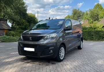 Peugeot Expert 35.000 km 20.499 &euro; Hamburg 22527