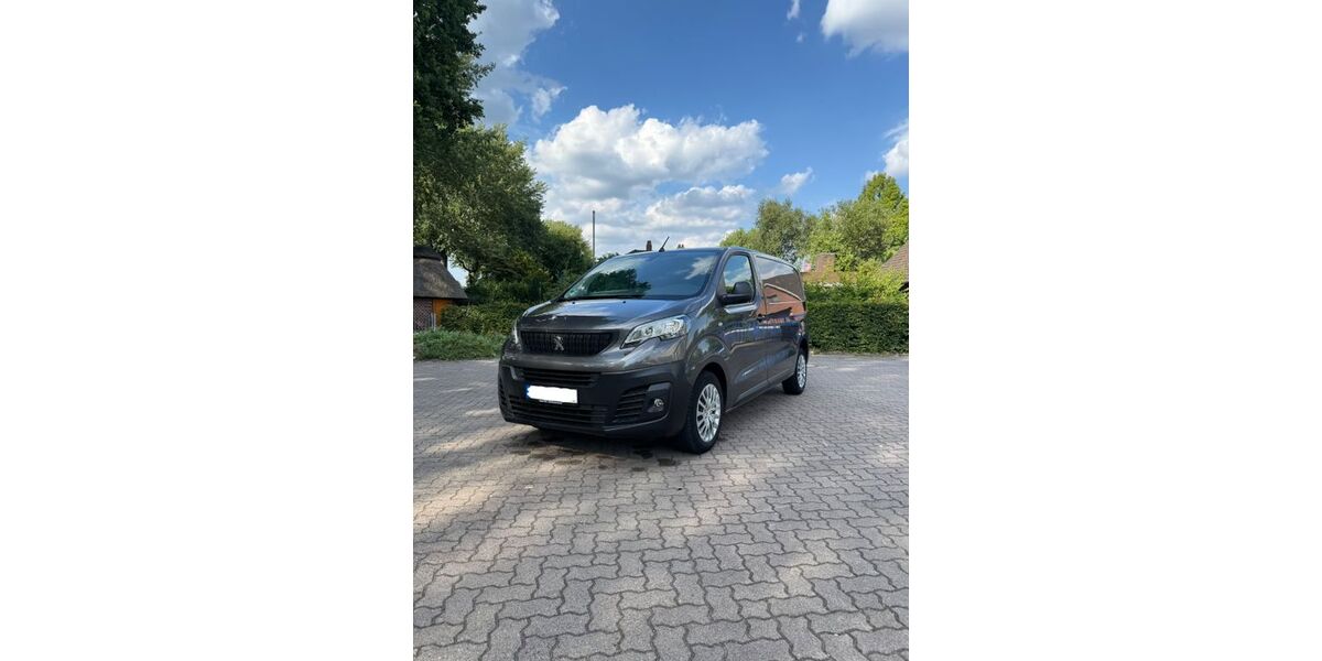 Peugeot Expert 35.000 km 20.499 &euro; Hamburg 22527