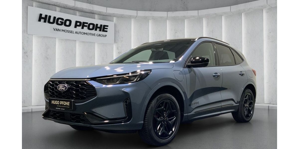 Ford Kuga 2.500 km 43.950 &euro; Hamburg 22335