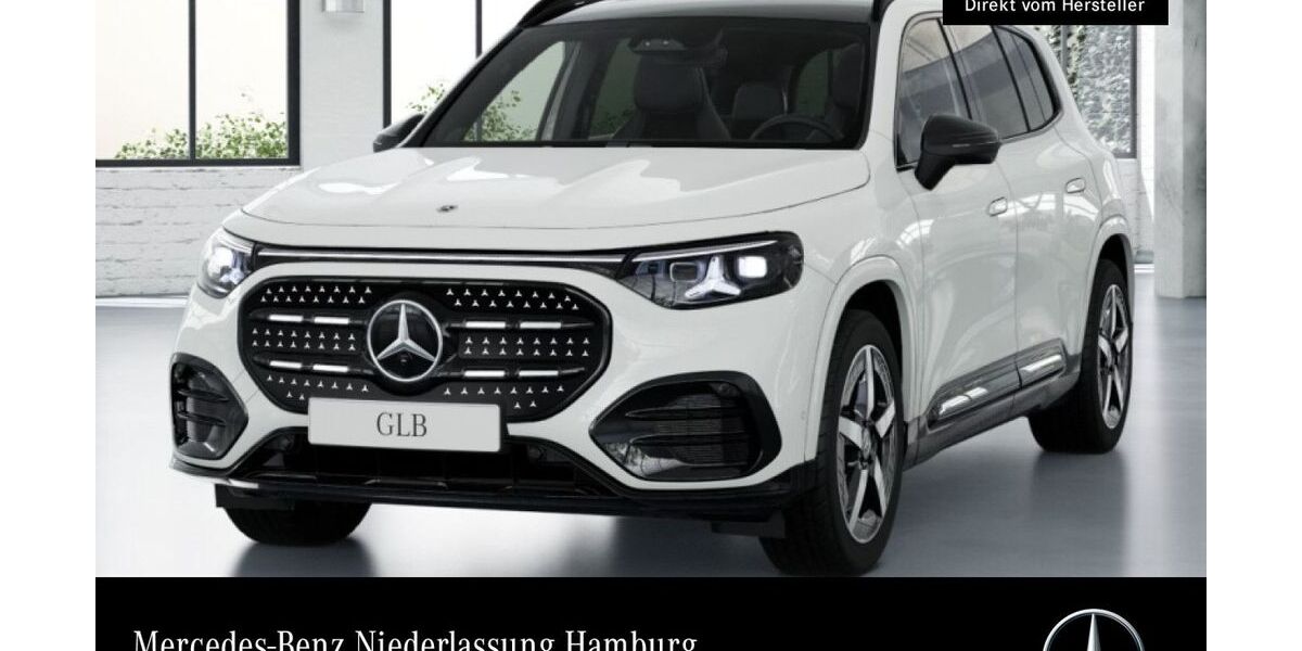 Mercedes-Benz GLB 250 9.900 km 56.500 &euro; Hamburg 22047