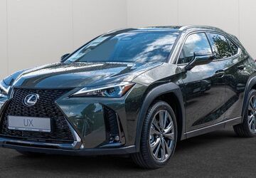 Lexus UX 2.500 km 40.990 &euro; Hamburg 22529