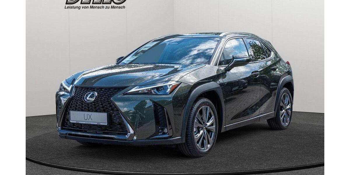 Lexus UX 2.500 km 40.990 &euro; Hamburg 22529