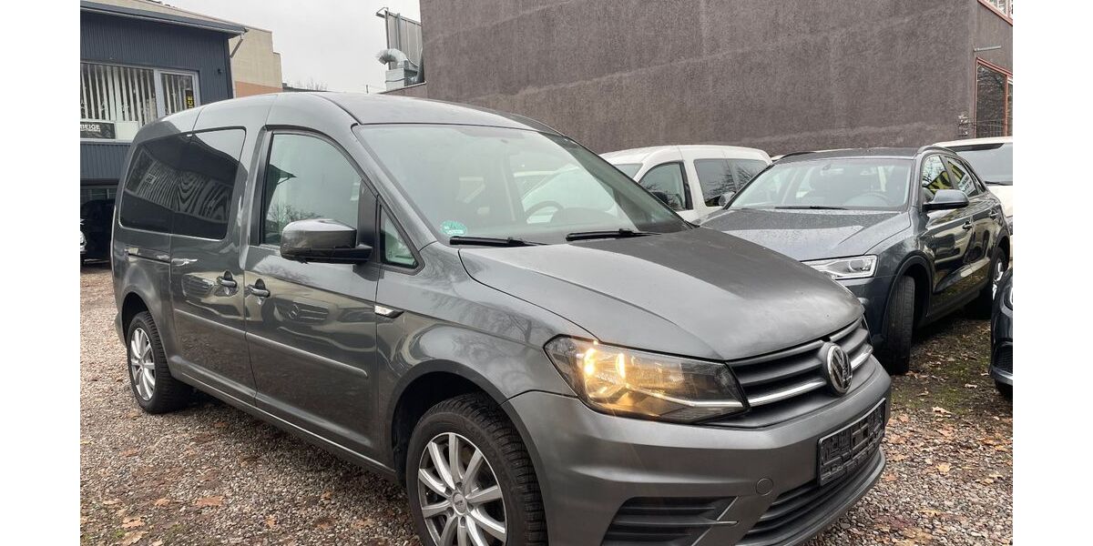 VW Caddy 400.000 km 7.200 &euro; Hamburg 20537