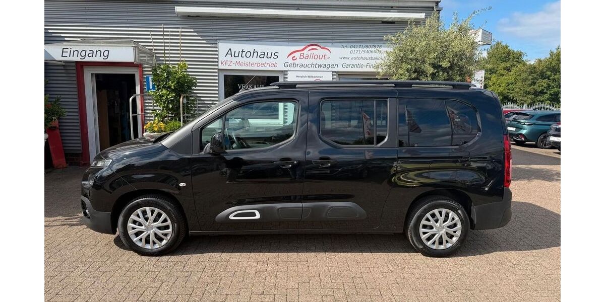 Citroen Berlingo 35.000 km 16.950 &euro; Winsen (Luhe). 21423