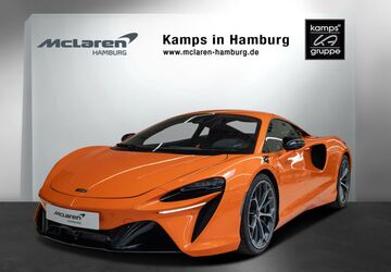 McLaren Artura 6.900 km 199.900 &euro; Hamburg 22419