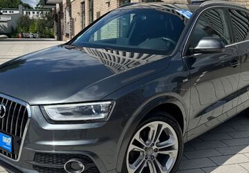 Audi Q3 130.000 km 13.990 &euro; Hamburg 22041