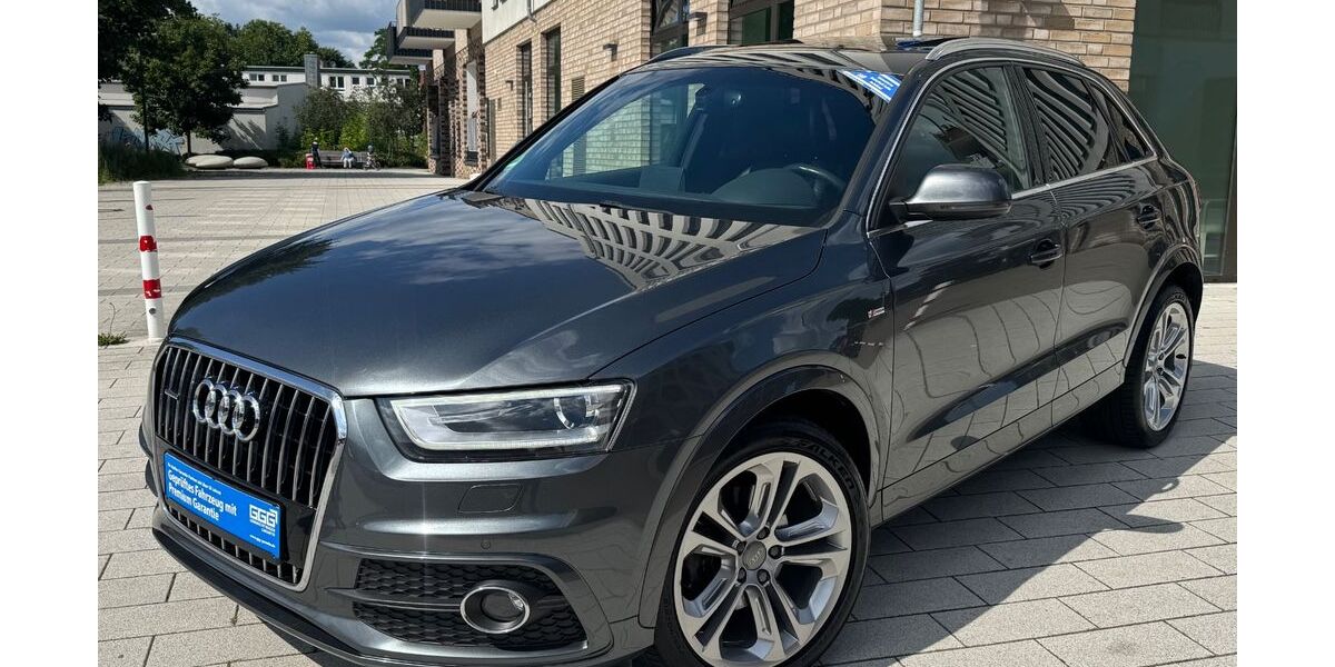 Audi Q3 130.000 km 13.990 &euro; Hamburg 22041
