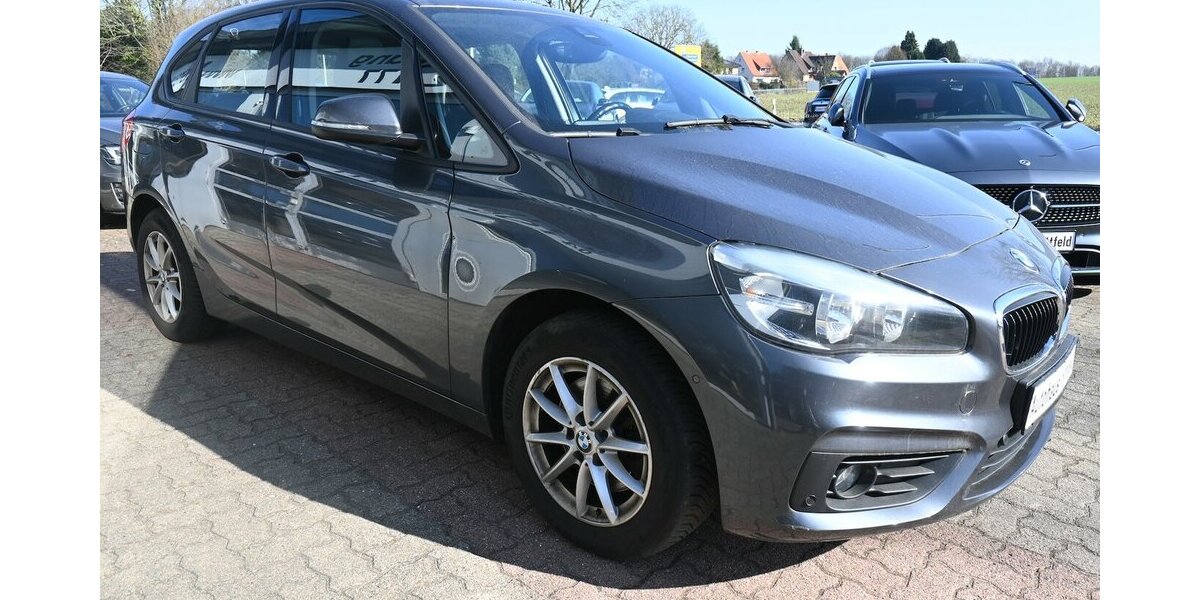 BMW 220 Active Tourer 220iAut *Advantage* schön voll 97.000 km 15.500 &euro; Seevetal - Hittfeld 21218