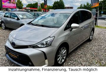 Toyota Prius+ 84.000 km 22.000 &euro; Hamburg 22045