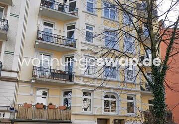 Wohnung Hamburg Eimsbüttel - 3 Zimmer, 53 m&sup2;, 664&euro; | Angebot:26427492