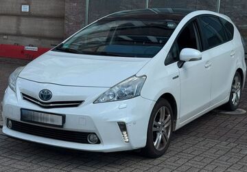 Toyota Prius+ 298.000 km 8.490 &euro; Hamburg 20539