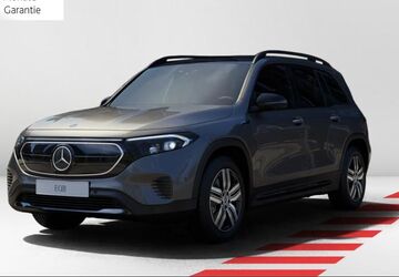 Mercedes-Benz EQB 77.529 km 30.390 &euro; Hamburg 21029