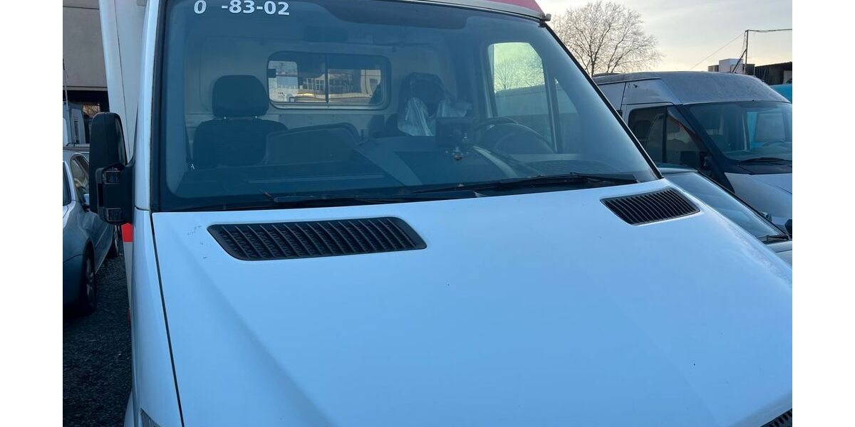 Mercedes-Benz eSprinter 22.000 km 6.950 &euro; Hamburg 22885
