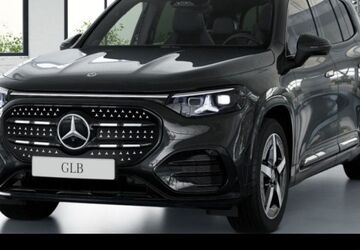 Mercedes-Benz GLB 250 9.900 km 57.800 &euro; Hamburg 22047