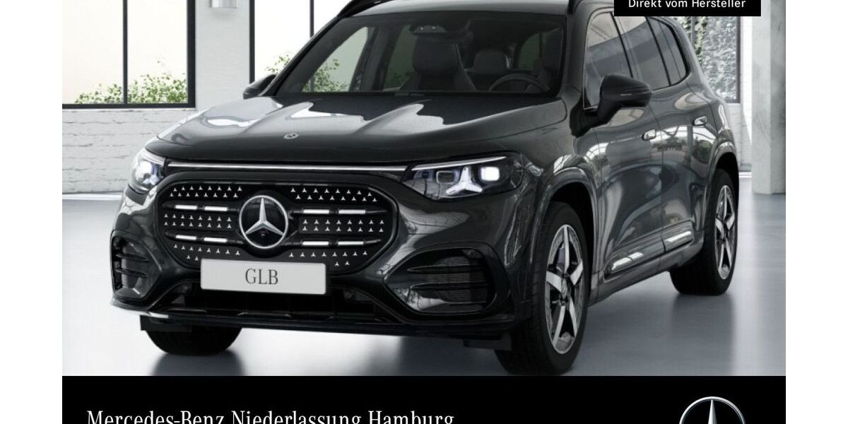 Mercedes-Benz GLB 250 9.900 km 57.800 &euro; Hamburg 22047
