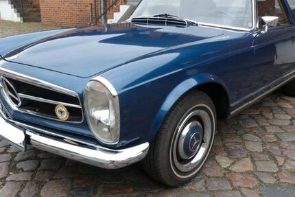 Mercedes-Benz SL 280 72.306 km 75.000 &euro; Buchholz 21244