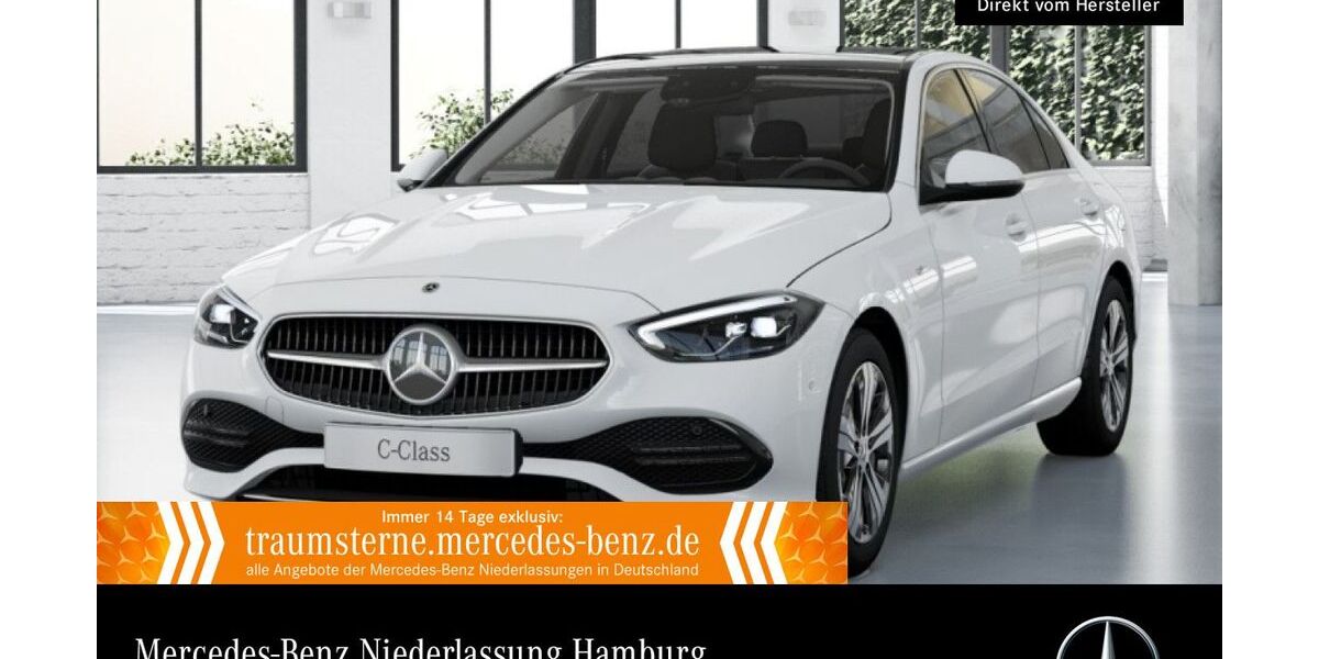 Mercedes-Benz C 300 5.972 km 44.990 &euro; Hamburg 22047