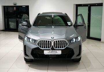 BMW X6 25.000 km 79.949 &euro; Hamburg 22047