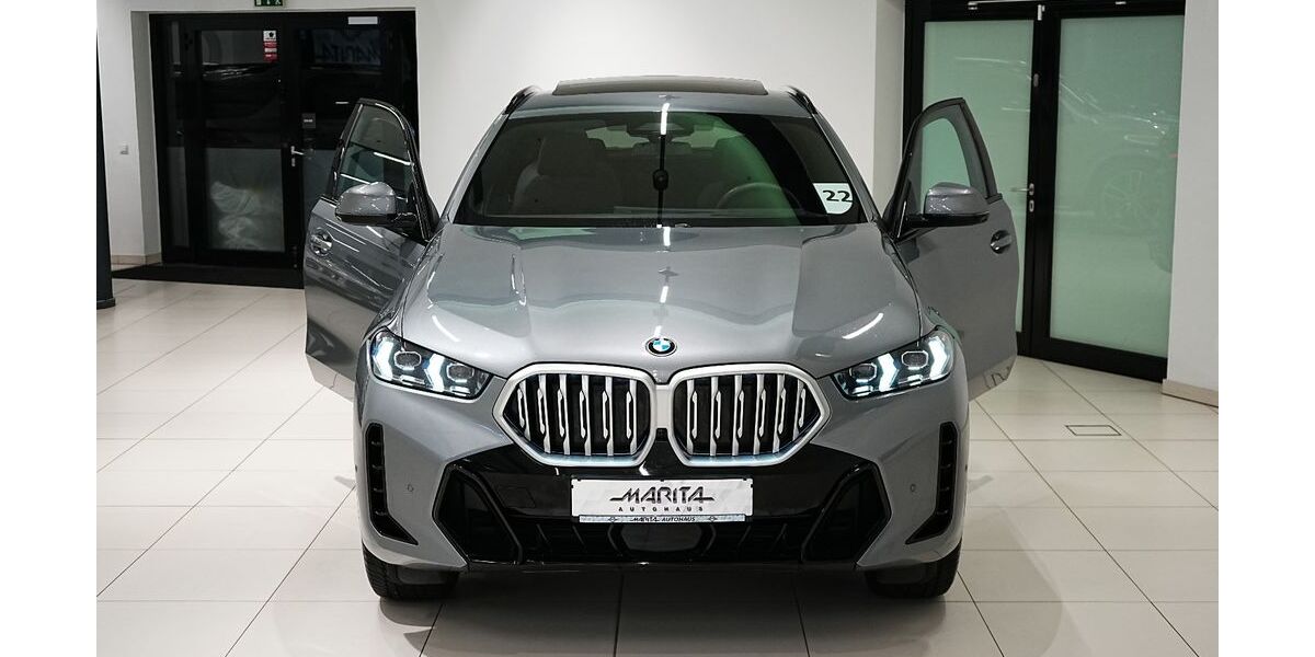 BMW X6 25.000 km 79.949 &euro; Hamburg 22047