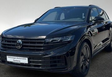 VW Touareg 15.543 km 75.980 &euro; Hamburg 22419