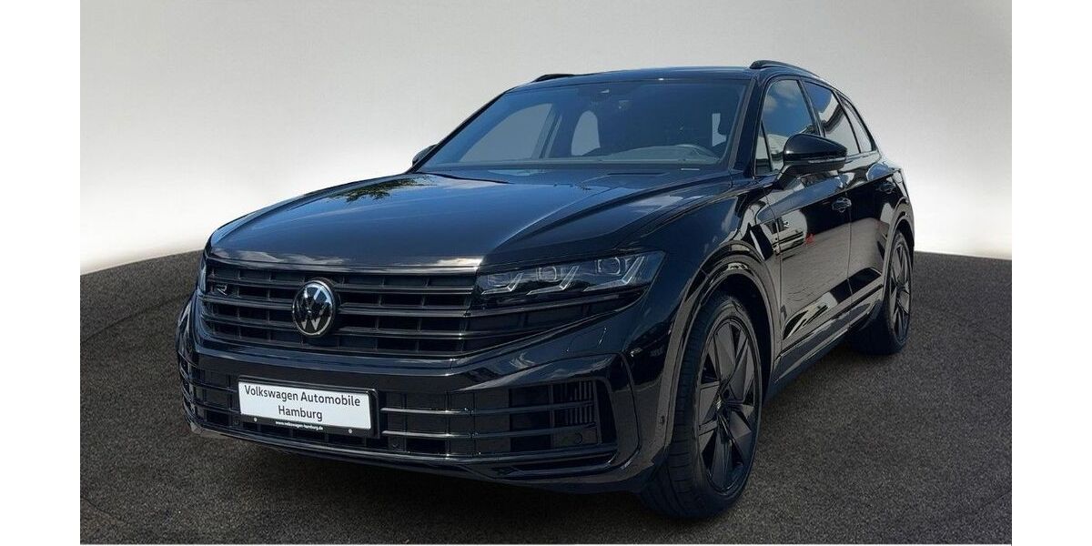 VW Touareg 15.543 km 75.980 &euro; Hamburg 22419