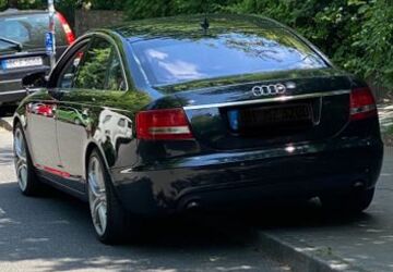 Audi A6 178.000 km 6.500 &euro; HAMBURG 22549