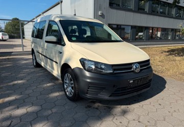 VW Caddy Maxi 347.226 km 5.390 &euro; Hamburg 20539