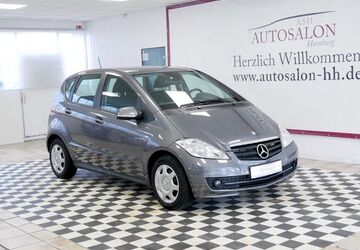 Mercedes-Benz A 180 49.577 km 11.299 &euro; Hamburg 22399