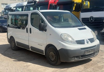 Renault Trafic 270.000 km 4.641 &euro; Hamburg 20539