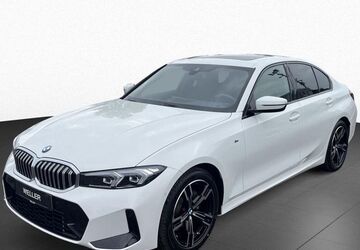 BMW 318 11.586 km 36.950 &euro; Hamburg 21073