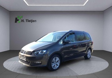 VW Sharan 123.921 km 18.990 &euro; Buxtehude 21614