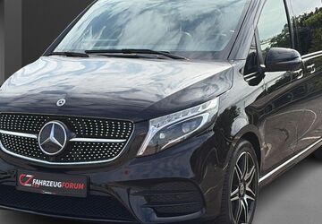 Mercedes-Benz V 300 111.466 km 52.700 &euro; Hamburg 22547