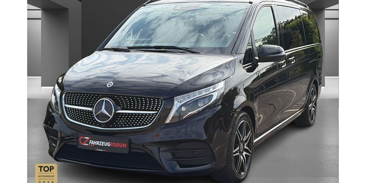 Mercedes-Benz V 300 111.466 km 52.700 &euro; Hamburg 22547