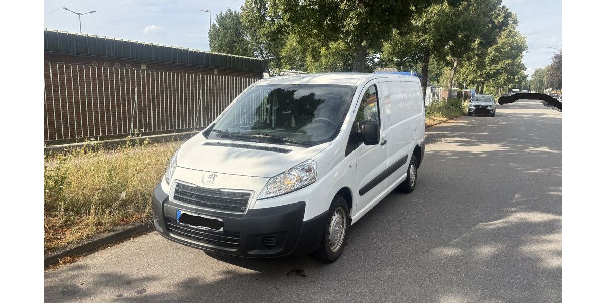Peugeot Expert 158.500 km 5.600 &euro; Hamburg 22045