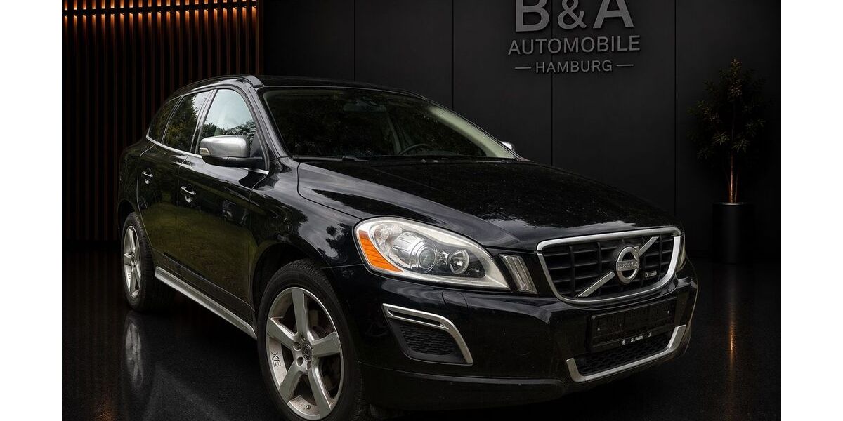 Volvo XC60 195.000 km 11.900 &euro; Hamburg 21079