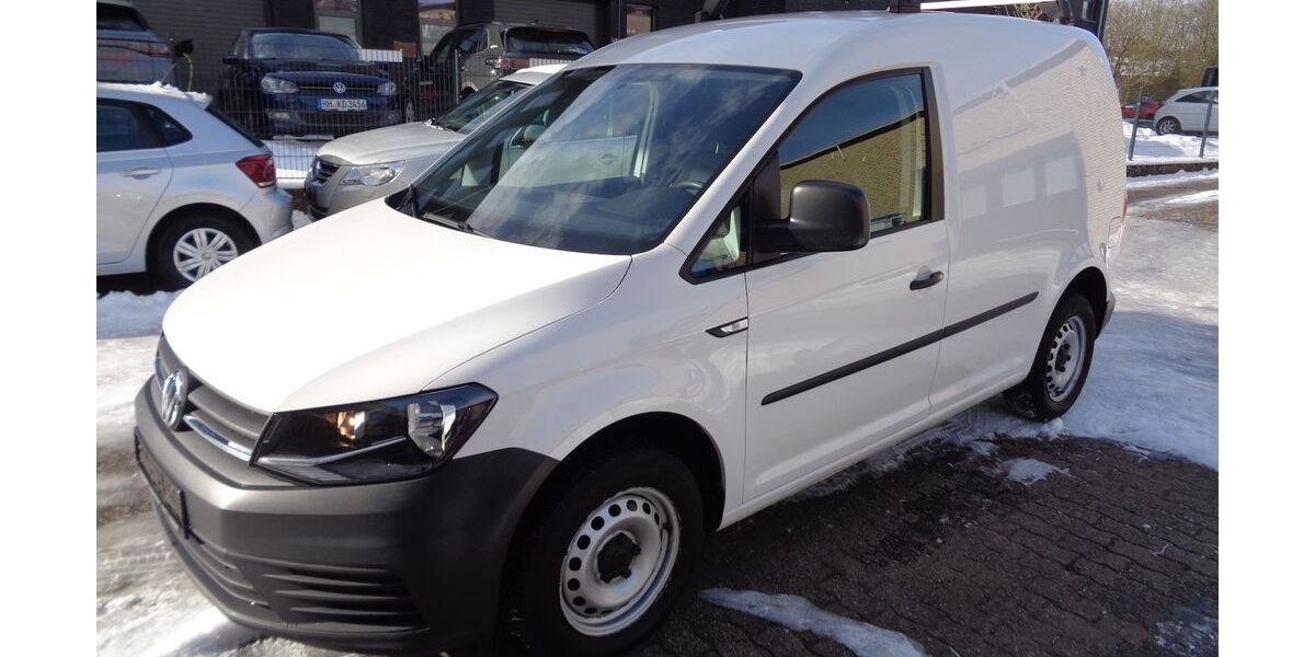 VW Caddy 109.538 km 11.250 &euro; Hamburg 22399